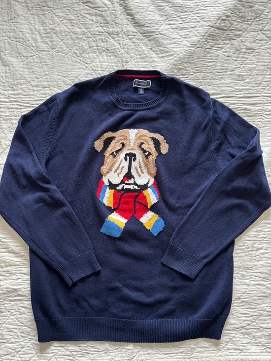 Club Room Other - Club Room Bulldog 🐶 Sweater